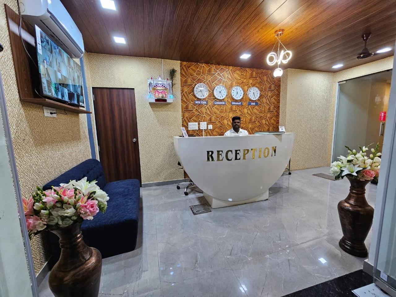 Welcome Vista Наві-Мумбаї Екстер'єр фото